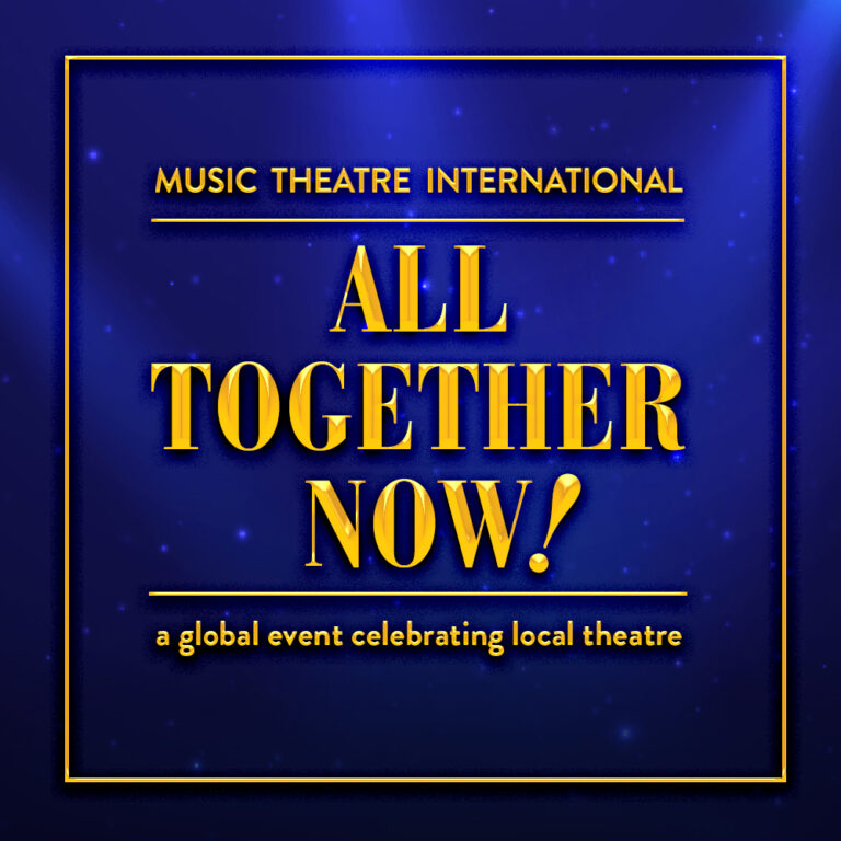 Brio gears up to participate in GLOBAL Musical Theatre initiative in 2021!